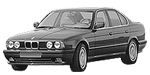 BMW E34 C2779 Fault Code